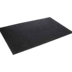 Crown Mats Crown-Tred Scraper Mat, 36" x 60", Black (TD 0035BK)