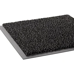 Crown Mats Dust-Star Heavy-Traffic Wiper Mat, 24" x 36", Charcoal (DS 0023CH)