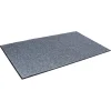 Crown Mats Marathon Indoor Mat, 36" x 120", Blue/Gray (MN 0310BY)