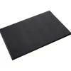 Crown Mats Para-Mount Anti-Fatigue Mat, 24" x 36", Black (PM 0023BK)