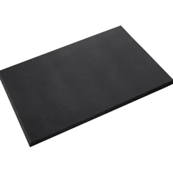Crown Mats Para-Mount Anti-Fatigue Mat, 24" x 36", Black (PM 0023BK)