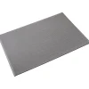 Crown Mats Tuff-Spun Foot-Lover Anti-Fatigue Mat, 24" x 36", Gray (FL 2436GY)