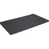 Anti-Fatigue Mats*Crown Mats Wear-Bond Comfort-King Anti-Fatigue Mat, 24" x 36", Gray (WB Z023GP)
