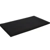 Anti-Fatigue Mats*Crown Mats Wear-Bond Comfort-King Anti-Fatigue Mat, 36" x 144", Black (WB Z312KP)