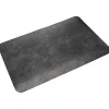 Crown Mats Workers-Delight Slate Anti-Fatigue Mat, 24" x 36", Dark Gray (WX 1223DG)
