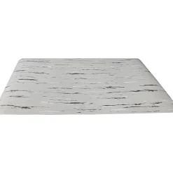 Crown Mats Workers-Delight Spiffy Vinyl Supreme Anti-Fatigue Mat, 24" x 36", French Gray (WV 1223FY)