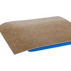 Crown Mats Workers-Delight Slate Anti-Fatigue Mat, 24" x 36", Brown (WX 1223BR)