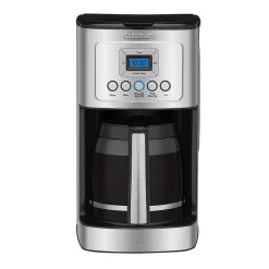 Cuisinart 14-Cups Automatic Drip Coffee Maker, Stainless Steel (DCC-3200P1)