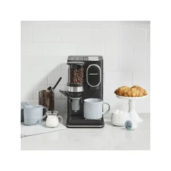 Cuisinart Grind & Brew Automatic Coffee Maker, Black (DGB-2)