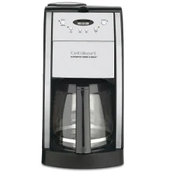 Cuisinart Grind & Brew 12-Cups Automatic Coffee Maker (DGB-550BKP1)