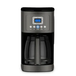 Cuisinart PerfecTemp 14-Cups Automatic Drip Coffee Maker, Stainless Steel (DCC-3200BKSP1)
