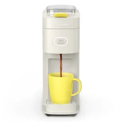 Cuisinart Soho Single Serve Coffee Maker, Bone (SS-7)