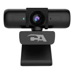 Online Cyber Acoustics Essential HD 1080p Webcam, Black (WC2000)