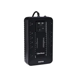 CyberPower 950 VA Battery Backup UPS, 12-Outlets, Black (SX950U)