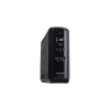CyberPower PFC Sinewave Series 1350VA UPS, 10-Outlets, Black (CP1350PFCLCD)