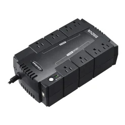 CyberPower 550VA 8-Outlet UPS (CP550SLG)