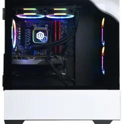 Outlet CyberPowerPC Gamer Supreme Gaming Desktop Computer, AMD Ryzen 7 7800X3D, 32GB Memory, 1TB SSD (SLC11000CPG)