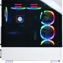Online CyberPowerPC Gamer Supreme Gaming Desktop Computer, Intel Core i7-14700KF, 32GB DDR5 Memory, 2TB SSD (SLC10060CPGV9)