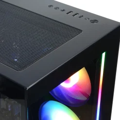 Clearance CyberPowerPC Gamer Supreme Gaming Desktop Computer, Intel Core i7-14700F, 32GB Memory, 2TB SSD (SLC8960CPGV11)