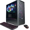Sale CyberPowerPC Gamer Supreme Gaming Desktop Computer, Intel Core i7-14700F, 16GB Memory, 2TB SSD (SLC10000CPGV15)