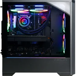 Sale CyberPowerPC Gamer Supreme Gaming Desktop Computer, Intel Core i7-14700F, 16GB Memory, 2TB SSD (SLC10000CPGV15)