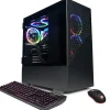 Online CyberPowerPC Gamer Supreme Gaming Desktop Computer, Intel Core i9-14900KF, 32GB Memory, 2TB SSD (SLC10200CPGV11)