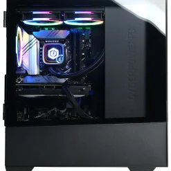 Online CyberPowerPC Gamer Supreme Gaming Desktop Computer, Intel Core i9-14900KF, 32GB Memory, 2TB SSD (SLC10200CPGV11)
