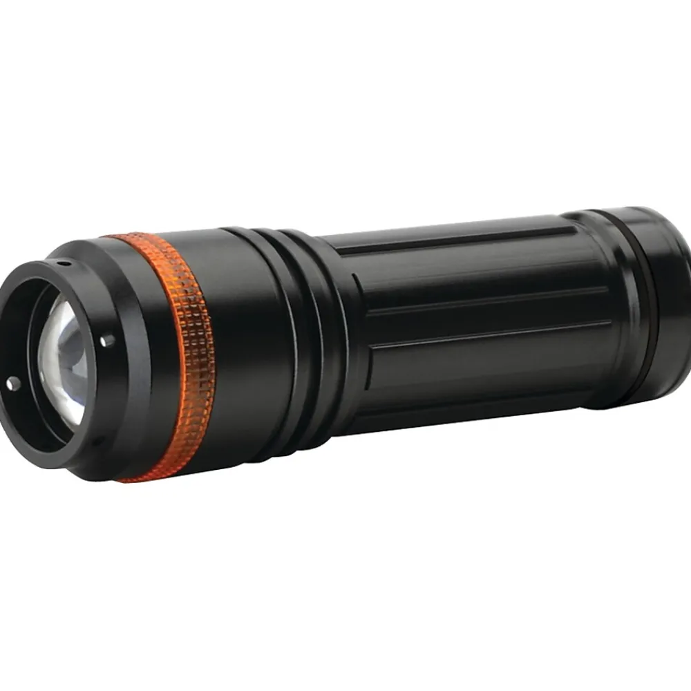 Cyclops Cyc-1Wf 80-Lumen High-Output Led Flashlight With Strobe Light (GSMCYC1WFDS)