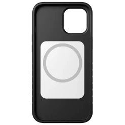 Cygnett AlignPro MagSafe Phone Case for iPhone 12 Pro/Max, Black (CY3594CPMAG)