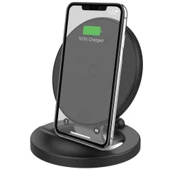 PrimePro 15-Watt Wireless Charging Stand (CY3435WIRDE)<Cygnett