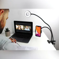 V-Classic 2-in-1 Selfie Ring Light (CY3414VCSRL)<Cygnett Sale