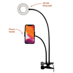 V-Classic 2-in-1 Selfie Ring Light (CY3414VCSRL)<Cygnett Sale