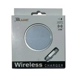 MagSafe Wireless Charging Pad, 3', White (C-WIRELESS-WHITE)<3D Luxe Outlet