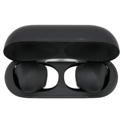 Pro Wireless Noise Canceling Earbuds, Bluetooth, Black (Pro-Black)<3D Luxe New