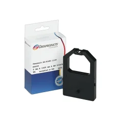 DataProducts Black Dot-Matrix Printer Ribbon (R6405)