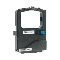 DataProducts P1930 Printer Ribbon, Black, 6/Pack (P1930)