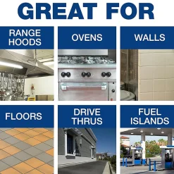 Degreaser Spray, 32 fl oz., 6/Carton (04854)<Dawn Professional Clearance