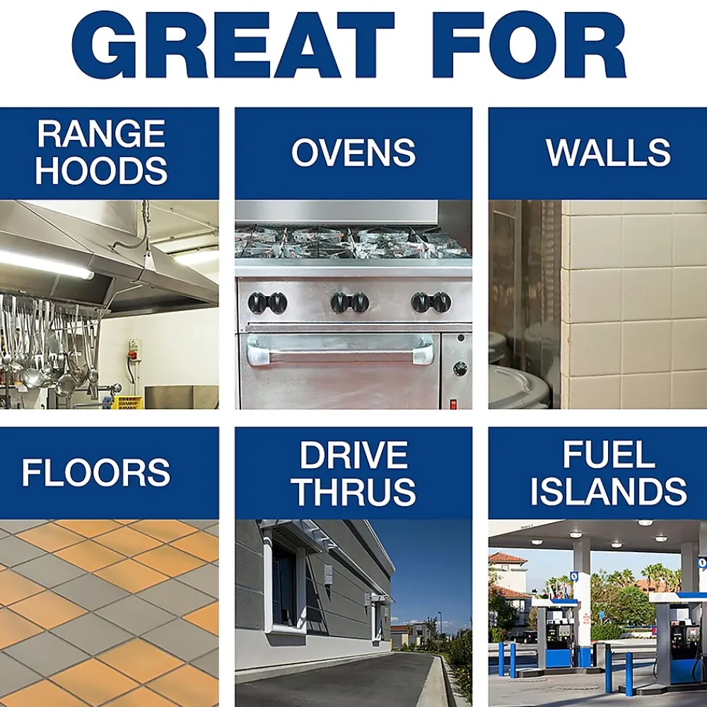 Degreaser Spray, 32 fl oz., 6/Carton (04854)<Dawn Professional Clearance