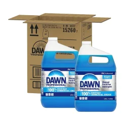 Dish Soap, 1 gal., 2/Pack (12163)<Dawn Professional Hot