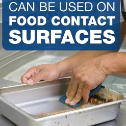 Liquid Degreaser, Pine Scent, 1 gal., 3/Carton (04852)<Dawn Professional Clearance