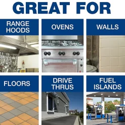 Liquid Degreaser, Pine Scent, 1 gal., 3/Carton (04852)<Dawn Professional Clearance