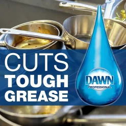 Liquid Dish Soap, Clean, 640 oz., 5 Gal. (70681)<Dawn Professional Discount