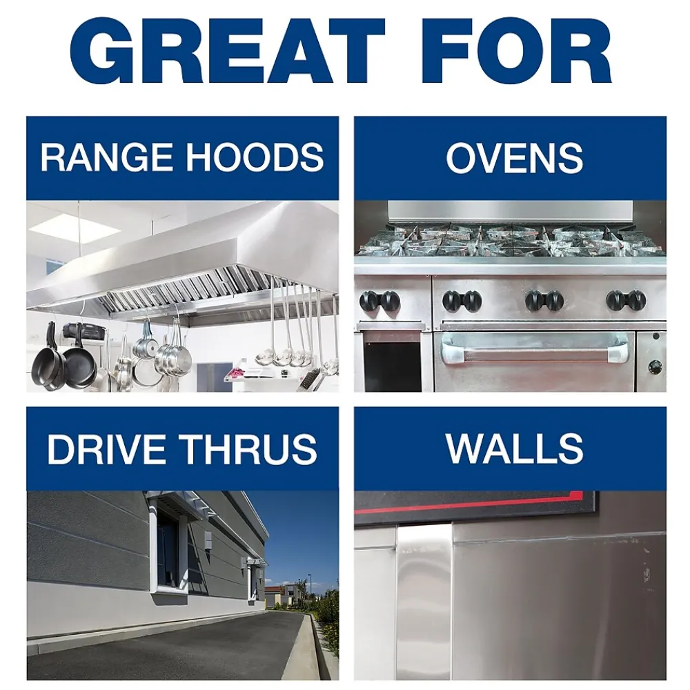 Multi-Surface Degreaser, 1 Gallon (Case of 2) (02372)<Dawn Professional Discount