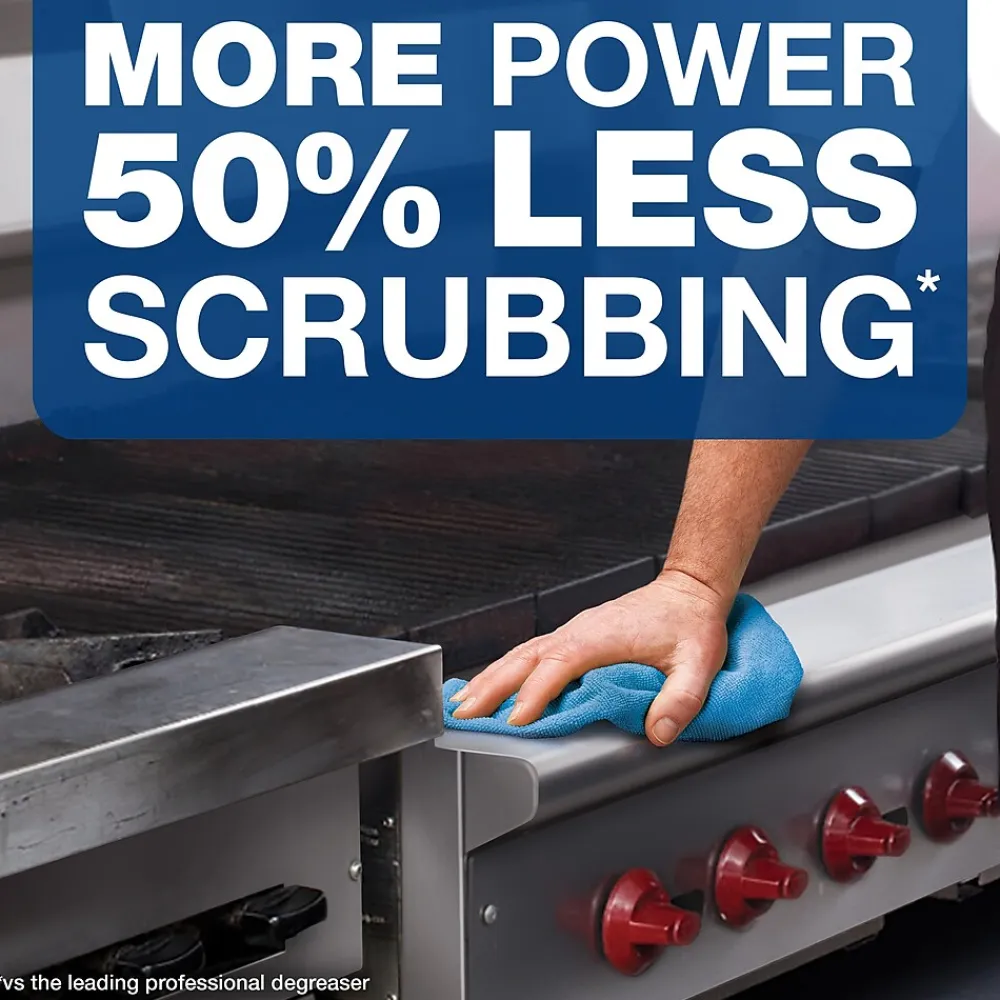 Multi-Surface Degreaser, 1 Gallon (Case of 2) (02372)<Dawn Professional Discount