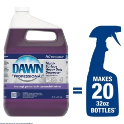 Multi-Surface Degreaser, 1 Gallon (Case of 2) (02372)<Dawn Professional Discount
