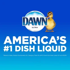 Ultra Liquid Dish Soap, Original Scent, 70 oz., 6/Carton (91451)<Dawn Outlet
