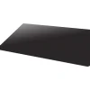 Chair Mats*Deflect-O Deflecto Blackmat Vinyl Chair Mat Studded, Rectangle, 45"x53", Black