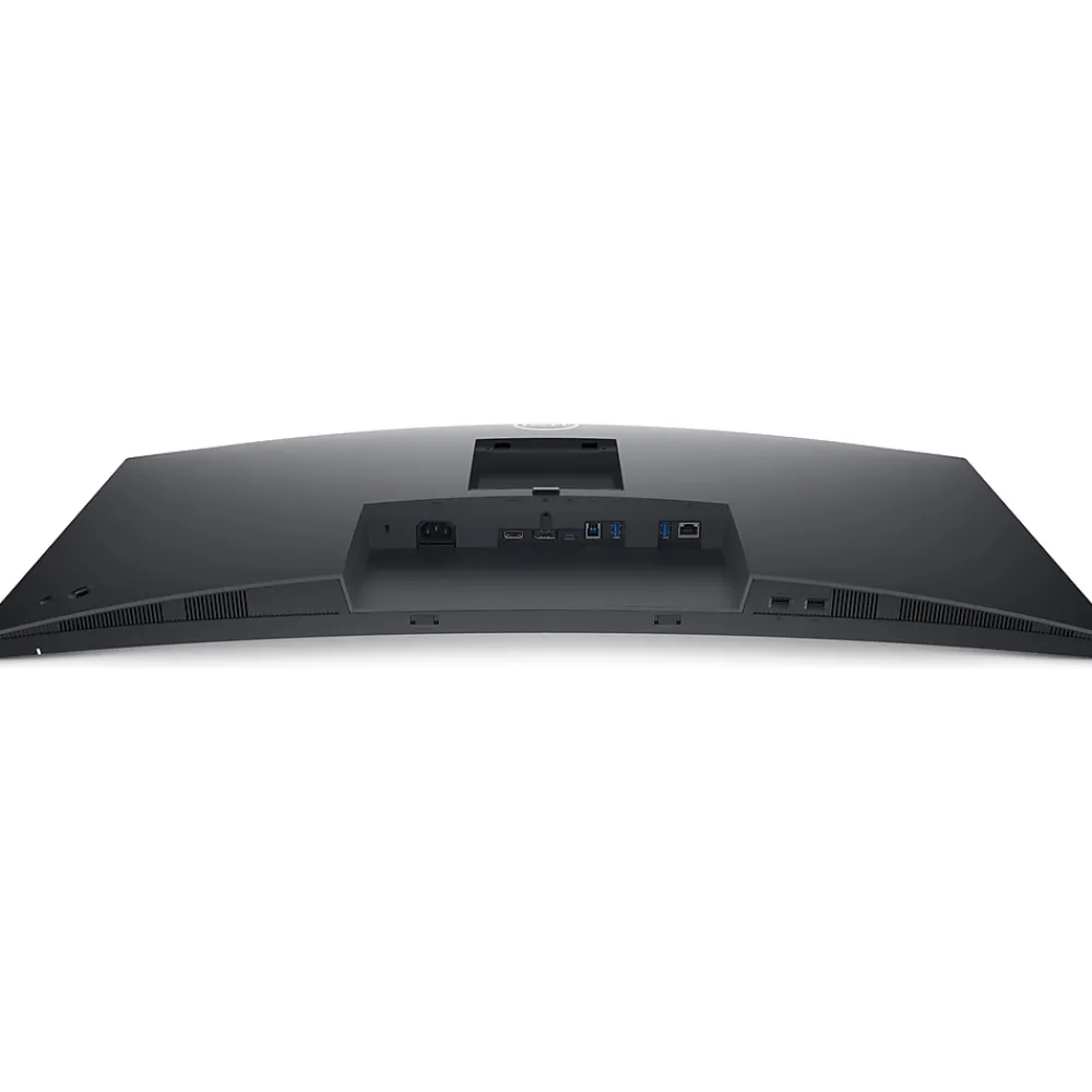 Discount Dell 34" 60 Hz Curved LCD Monitor, Black/Gray (P3424WE)