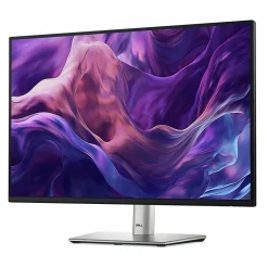 Online Dell 24" 100 Hz LED Monitor, Silver/Black (-P2425E)
