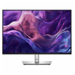 Outlet Dell 24" 100 Hz LED Monitor, Silver/Black (-P2425E)